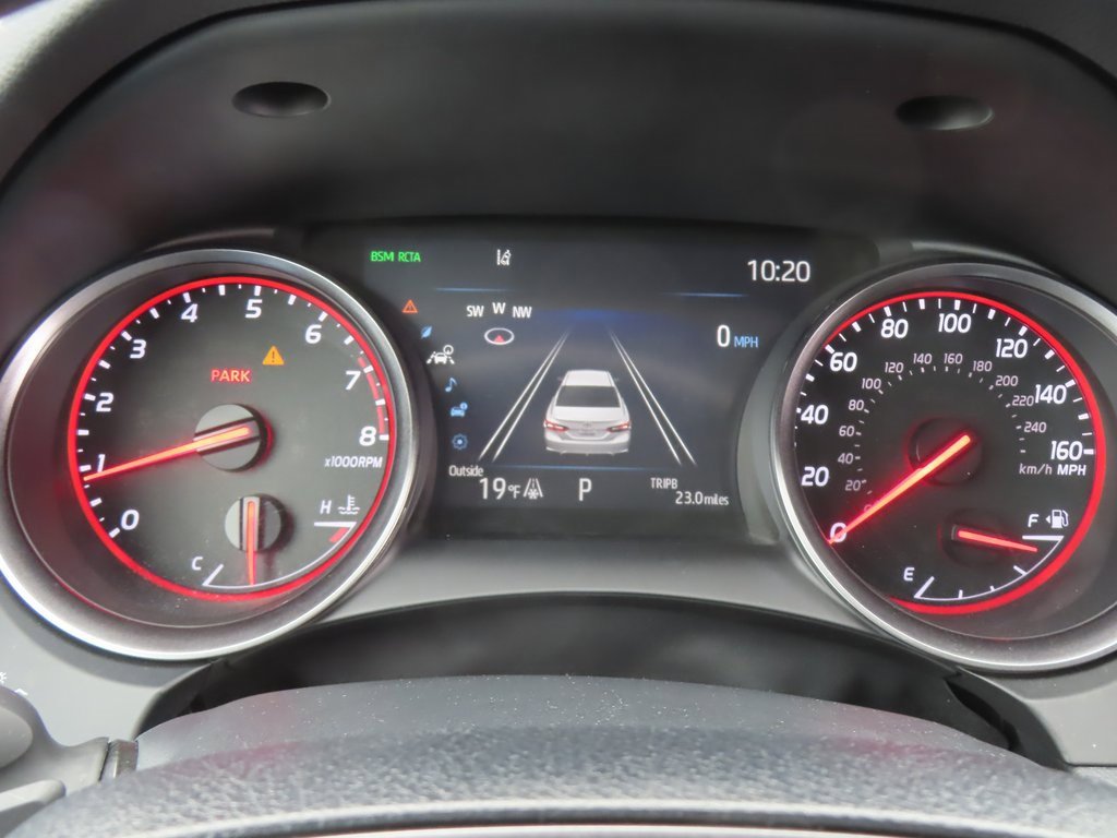 Used 2023 Toyota Camry XSE image 27