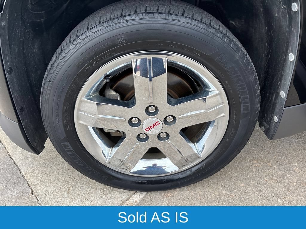 Used 2012 GMC Terrain SLT AWD/4WD image 25