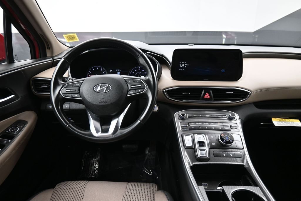 Certified 2023 Hyundai Santa Fe SEL w/ Cargo Package AWD/4WD image 19