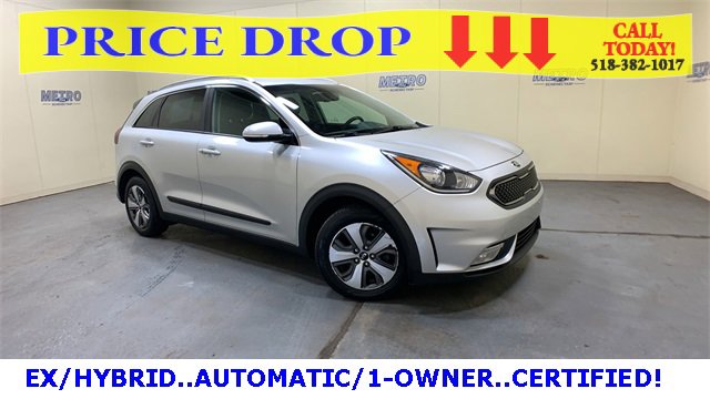 Used 2018 Kia Niro EX