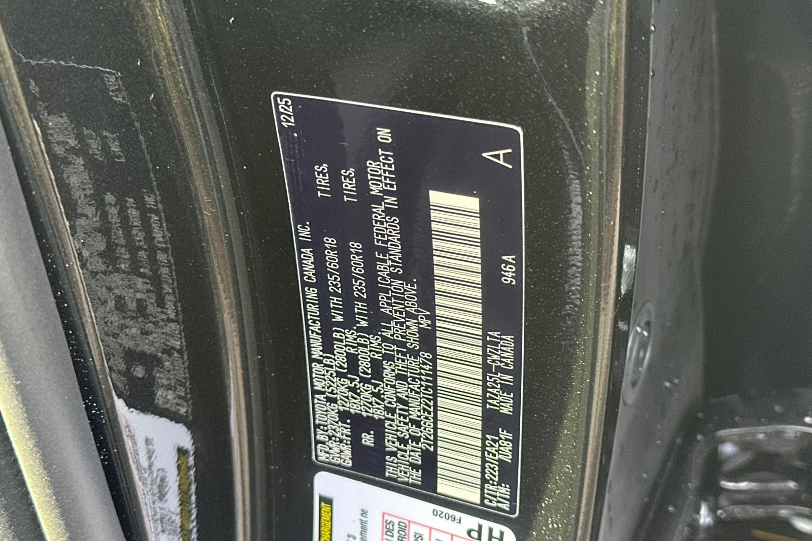 New 2026 Lexus NX 350 AWD w/ Premium Package image 26