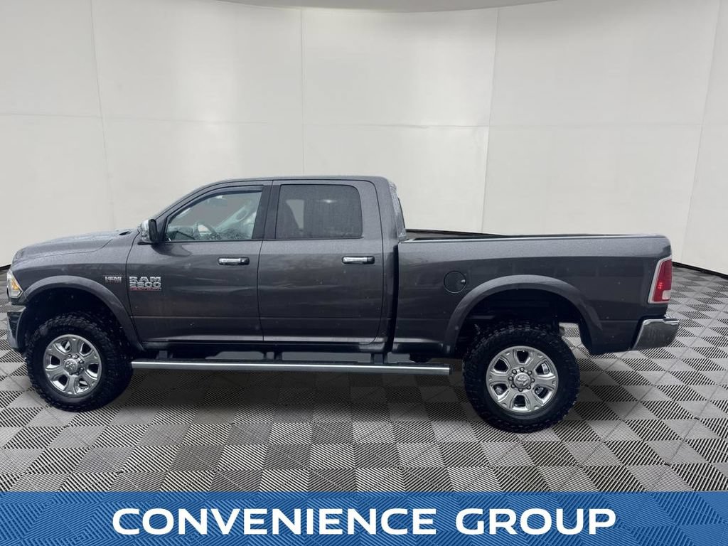 Used 2016 RAM 2500 Laramie w/ Convenience Group AWD/4WD image 8