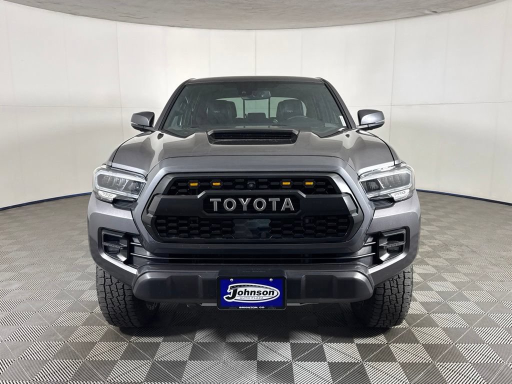 Used 2021 Toyota Tacoma TRD Pro AWD/4WD image 3