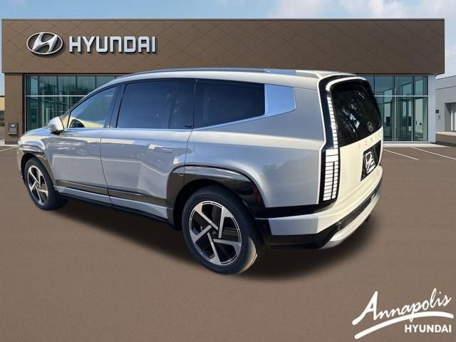 New 2026 Hyundai Ioniq 9 Limited w/ Tow & Go Package image 3