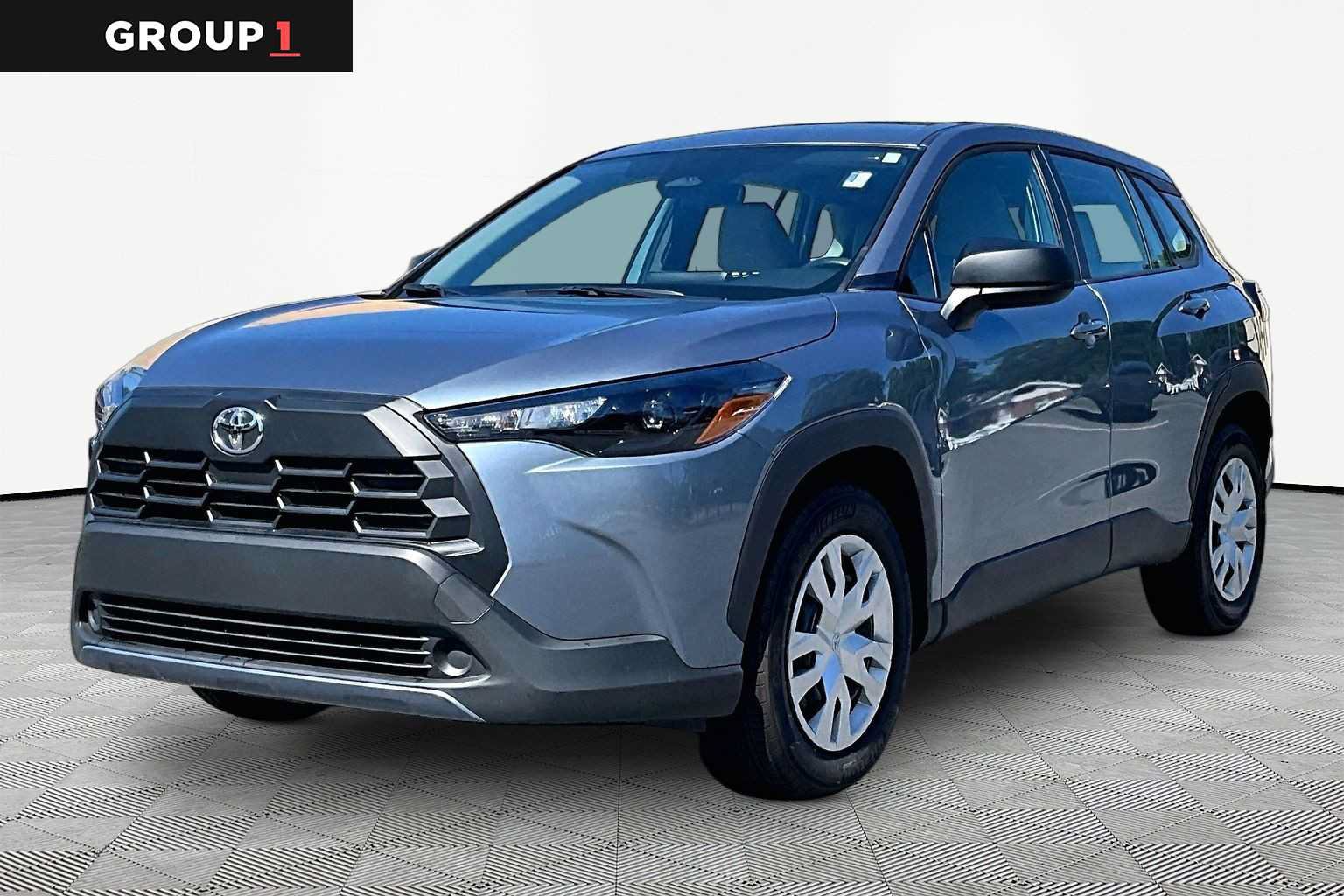 Certified 2026 Toyota Corolla Cross L FWD image 1