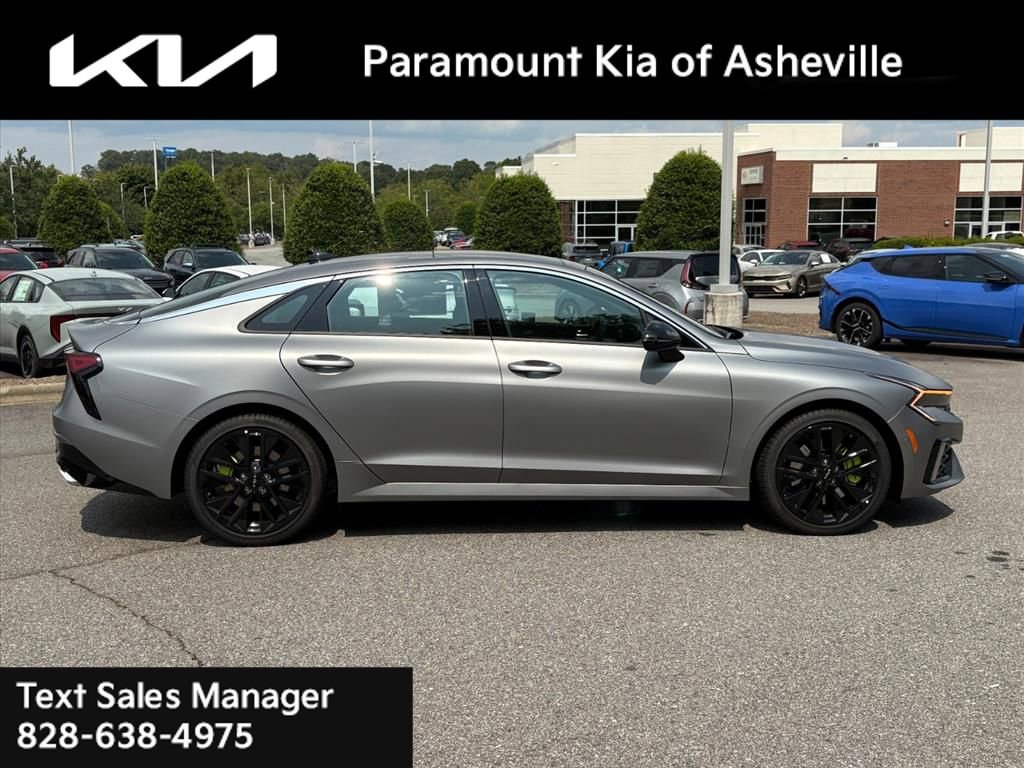New 2026 Kia K5 GT w/ GT1 Package image 6