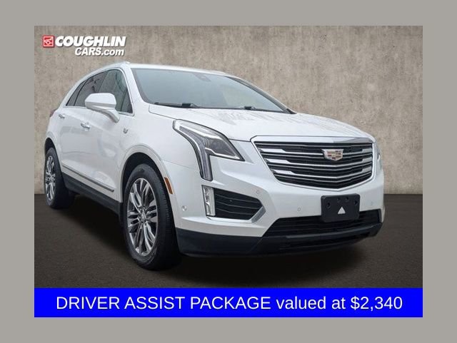 Used 2017 Cadillac XT5 Premium Luxury w/ Driver Assist Package