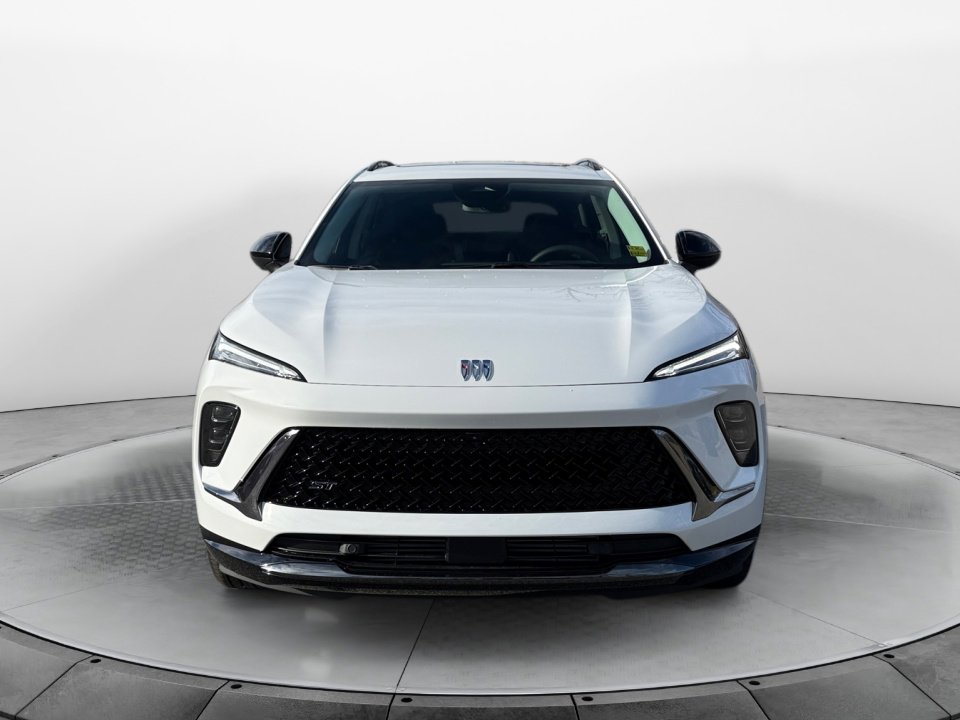 New 2026 Buick Envision Sport Touring image 2