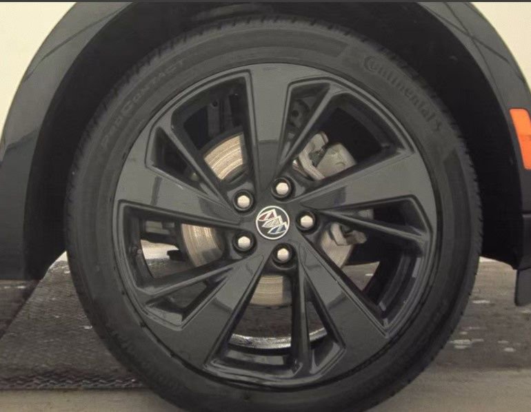 Used 2022 Buick Envision Preferred image 9