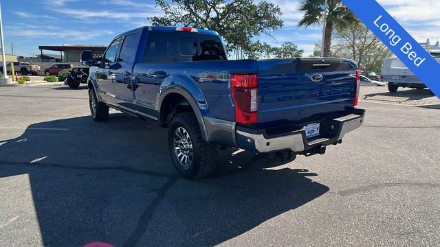 Used 2022 Ford F250 Lariat w/ Lariat Ultimate Package AWD/4WD image 5