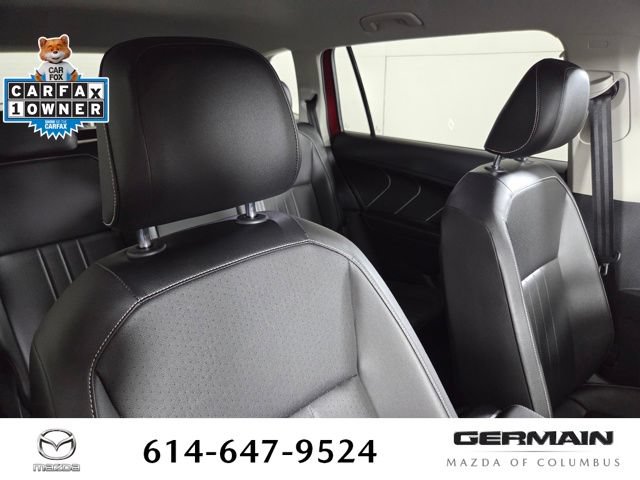 Used 2022 Volkswagen Tiguan SE AWD/4WD image 19