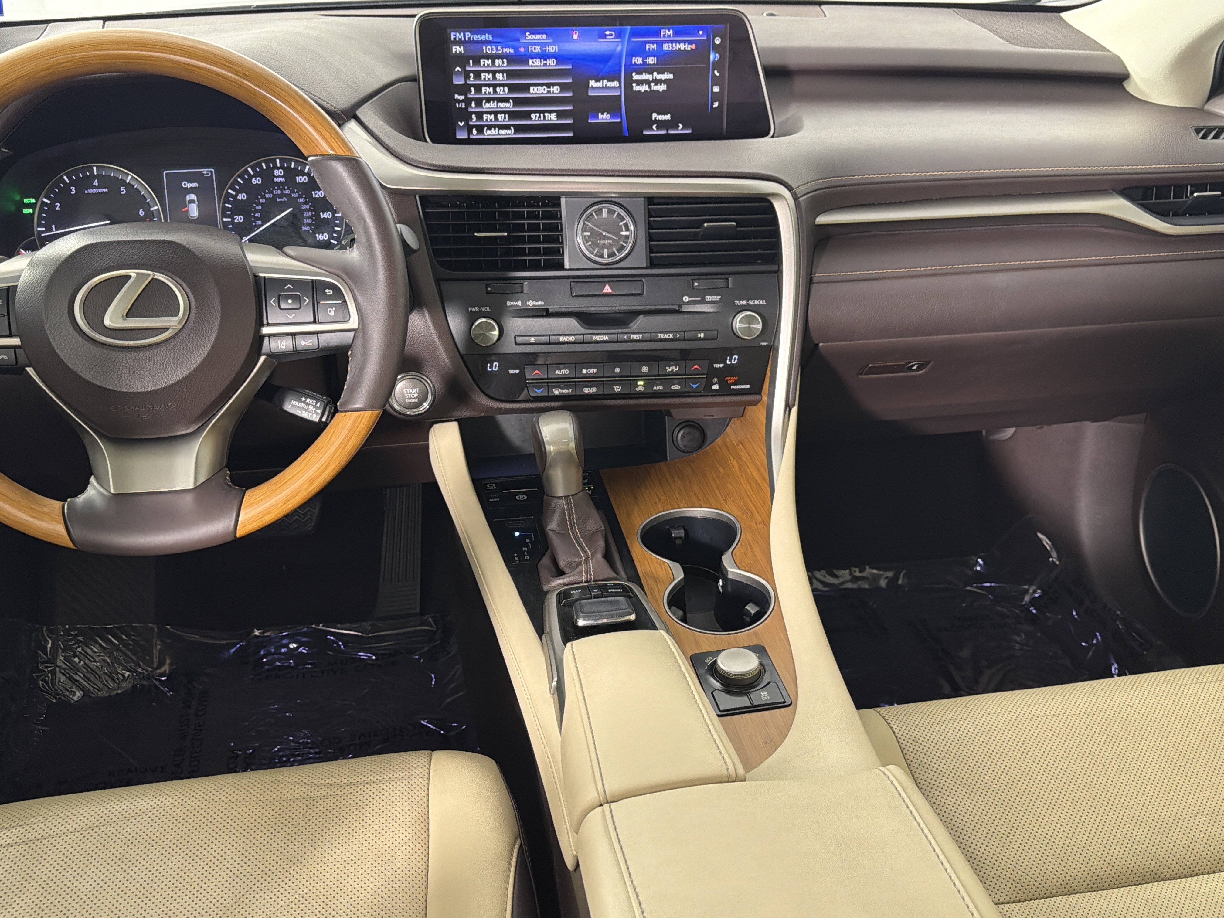 Used 2016 Lexus RX 350 FWD w/ Premium Package image 30