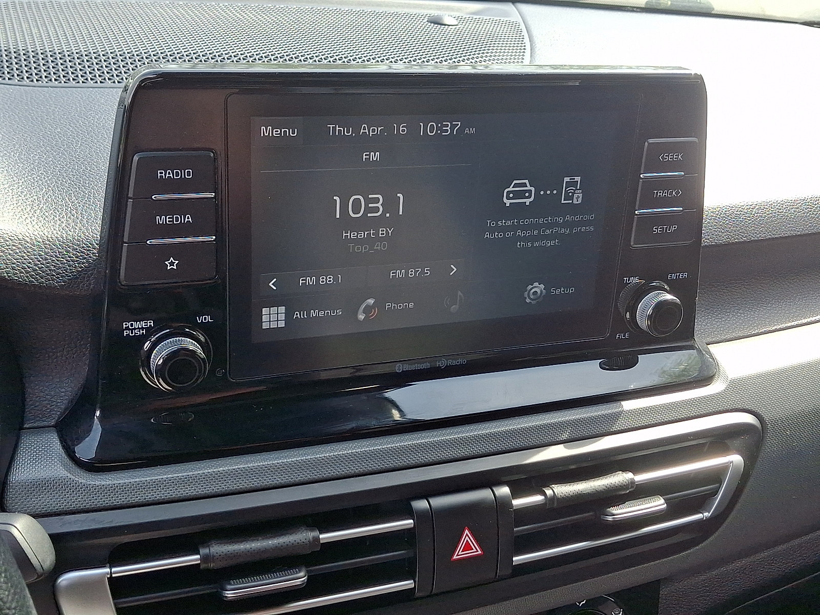 Used 2023 Kia Seltos LX AWD/4WD image 16