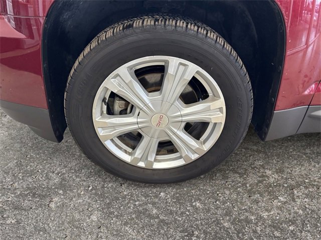 Used 2016 GMC Terrain SLT w/ Open Road Package image 12