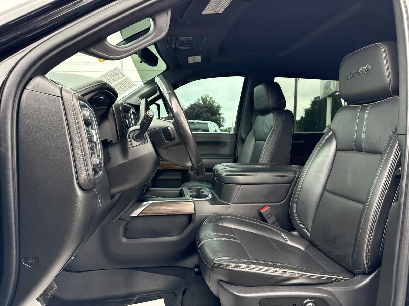 Certified 2020 Chevrolet Silverado 2500 High Country AWD/4WD image 11