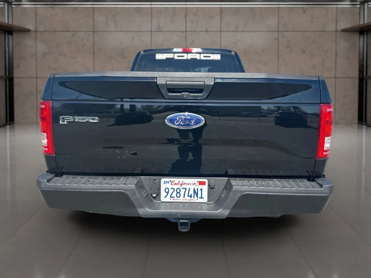 Used 2017 Ford F150 XL w/ Equipment Group 101A Mid RWD image 5