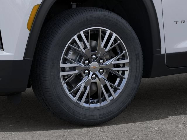 New 2026 Chevrolet Traverse LT FWD image 9