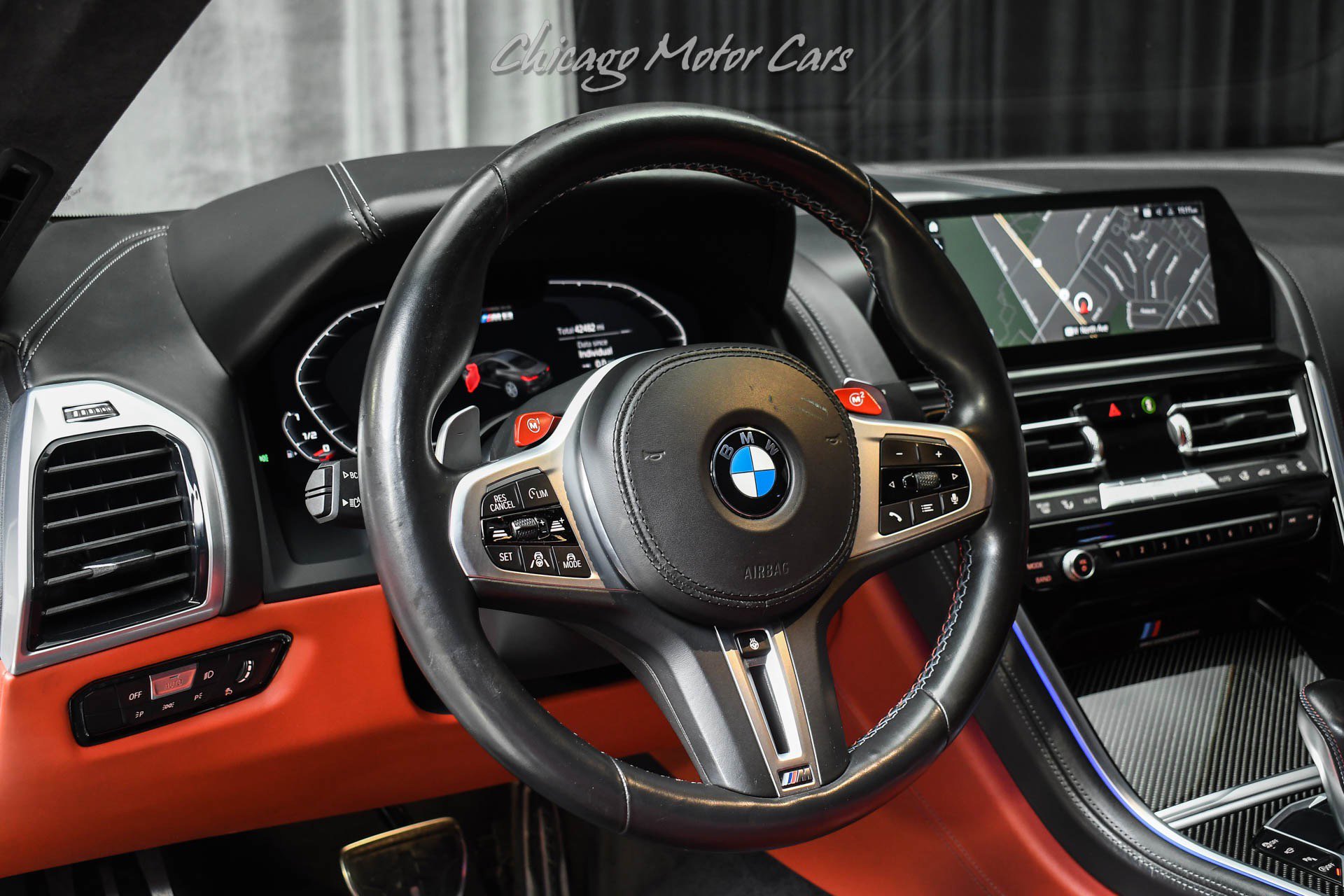 Used 2020 BMW M8 Competition image 9