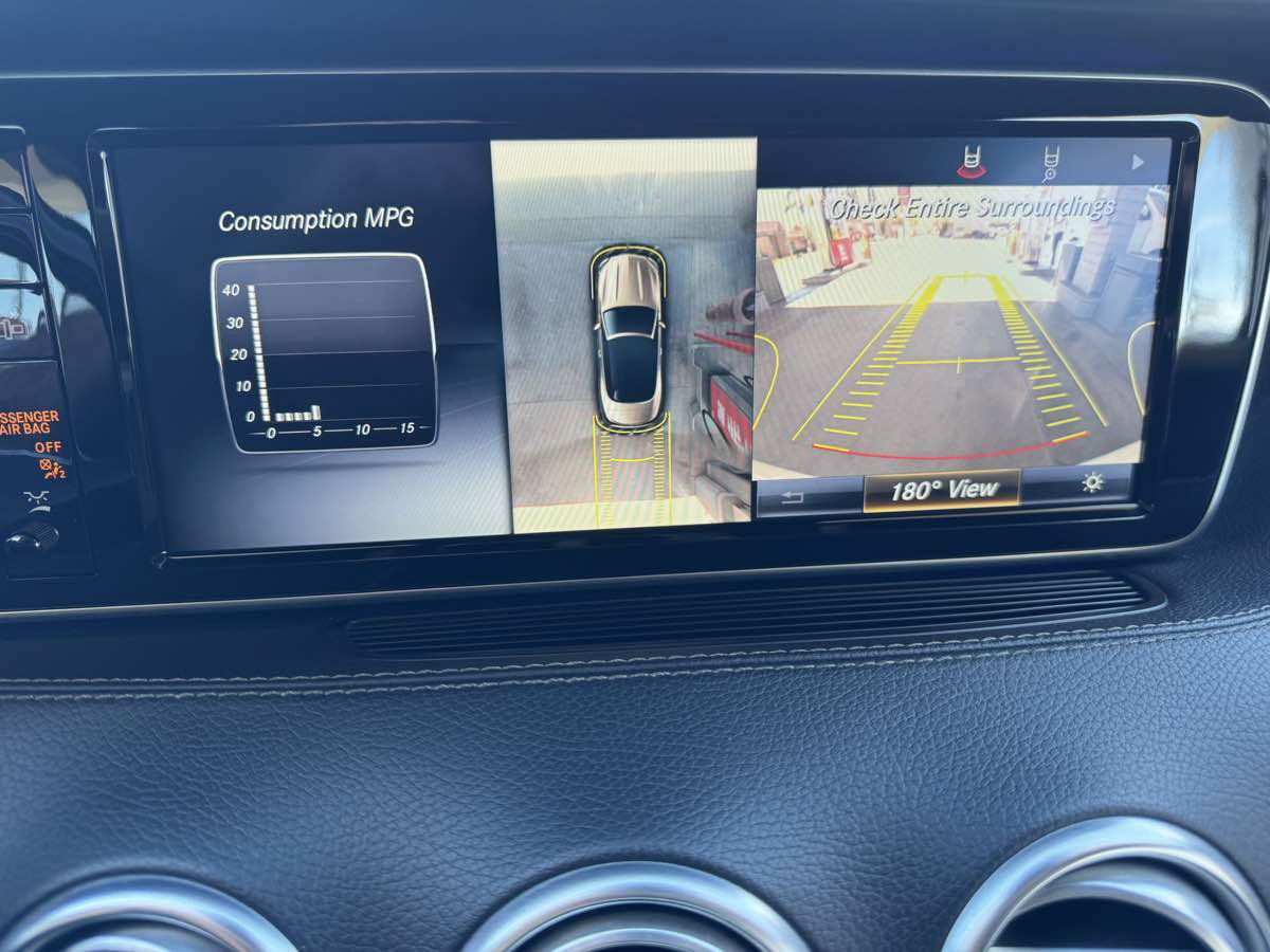 Used 2017 Mercedes-Benz S 550 Cabriolet image 28