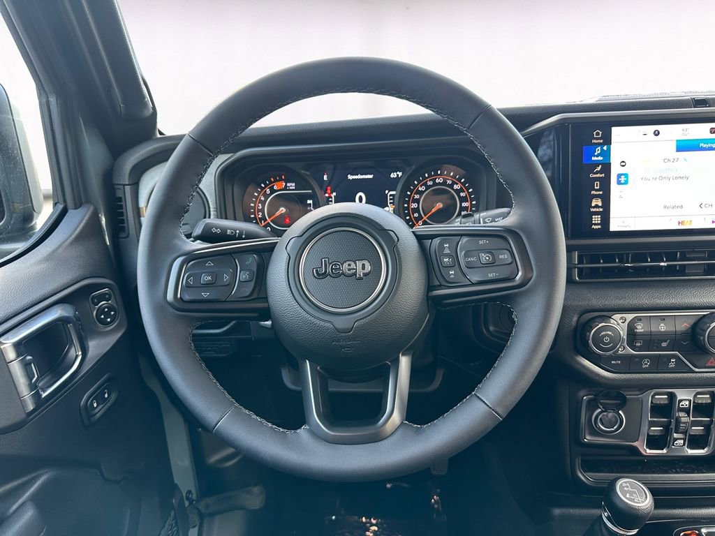 New 2026 Jeep Wrangler Unlimited image 12