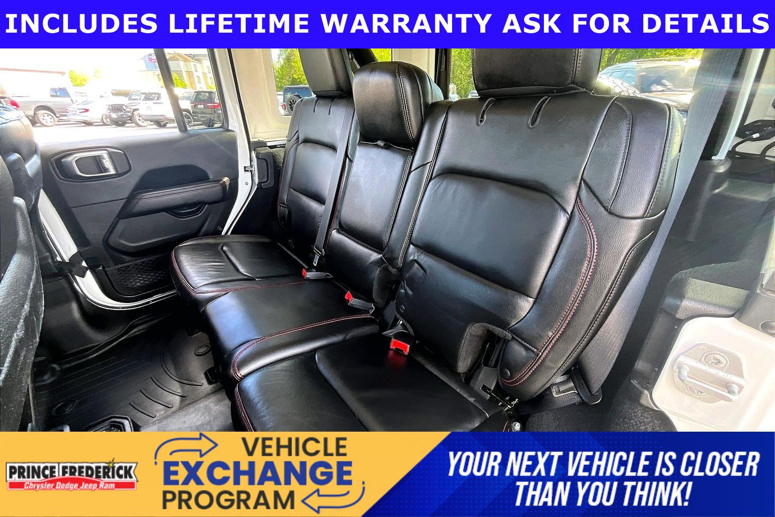 Used 2018 Jeep Wrangler Unlimited Rubicon AWD/4WD image 21