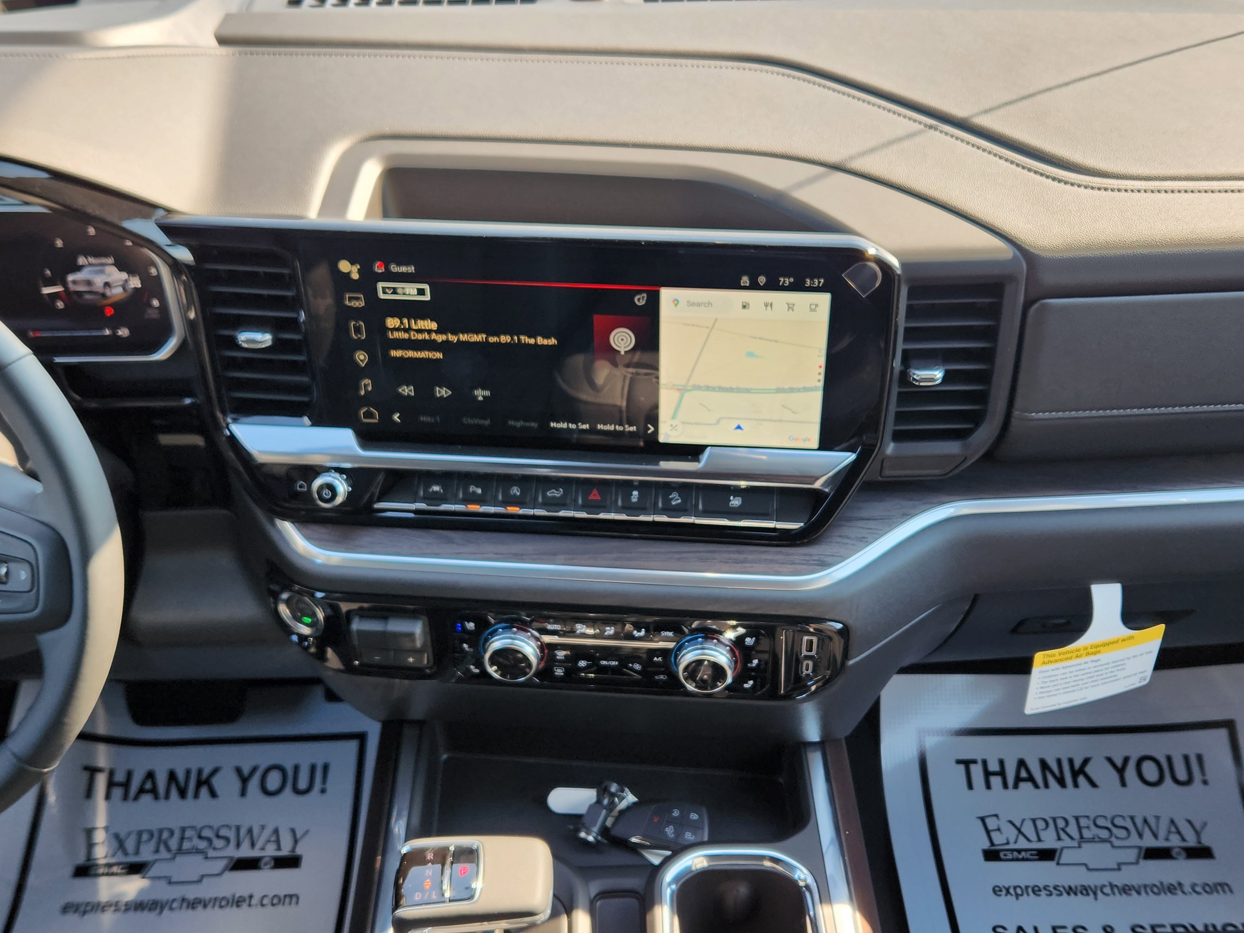 New 2026 GMC Sierra 1500 SLT w/ SLT Premium Plus Package image 12
