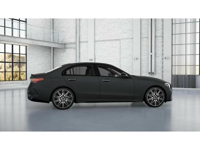 New 2026 Mercedes-Benz C 43 AMG 4MATIC Sedan image 18