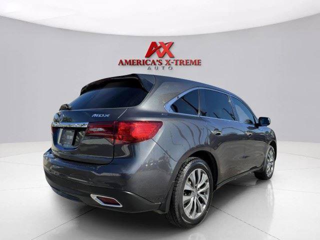 Used 2015 Acura MDX FWD w/ Technology Package image 6