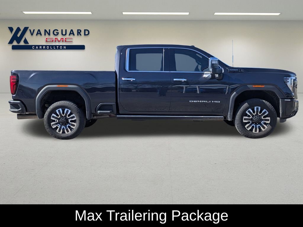 Used 2024 GMC Sierra 2500 Denali Ultimate w/ Max Trailering Package image 4