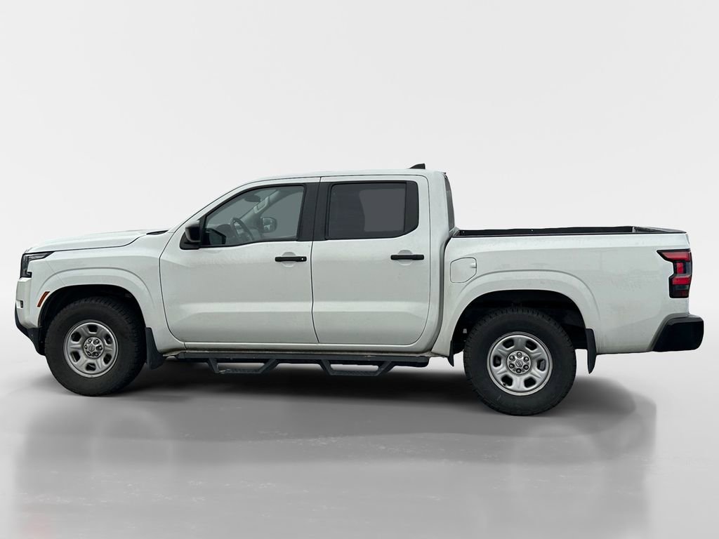 Used 2022 Nissan Frontier S w/ Technology Package AWD/4WD image 2