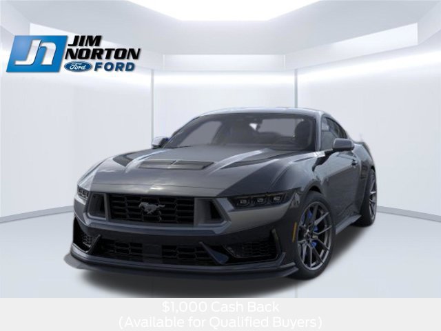 New 2026 Ford Mustang Dark Horse w/ Dark Horse Handlin Package RWD image 3