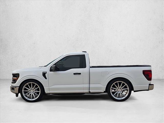 New 2026 Ford F150 XL w/ Equipment Group 103A High image 5