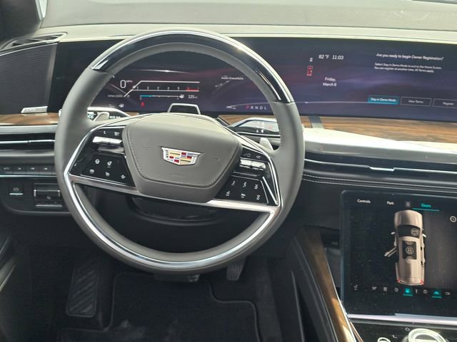 New 2026 Cadillac Escalade Platinum Sport image 17