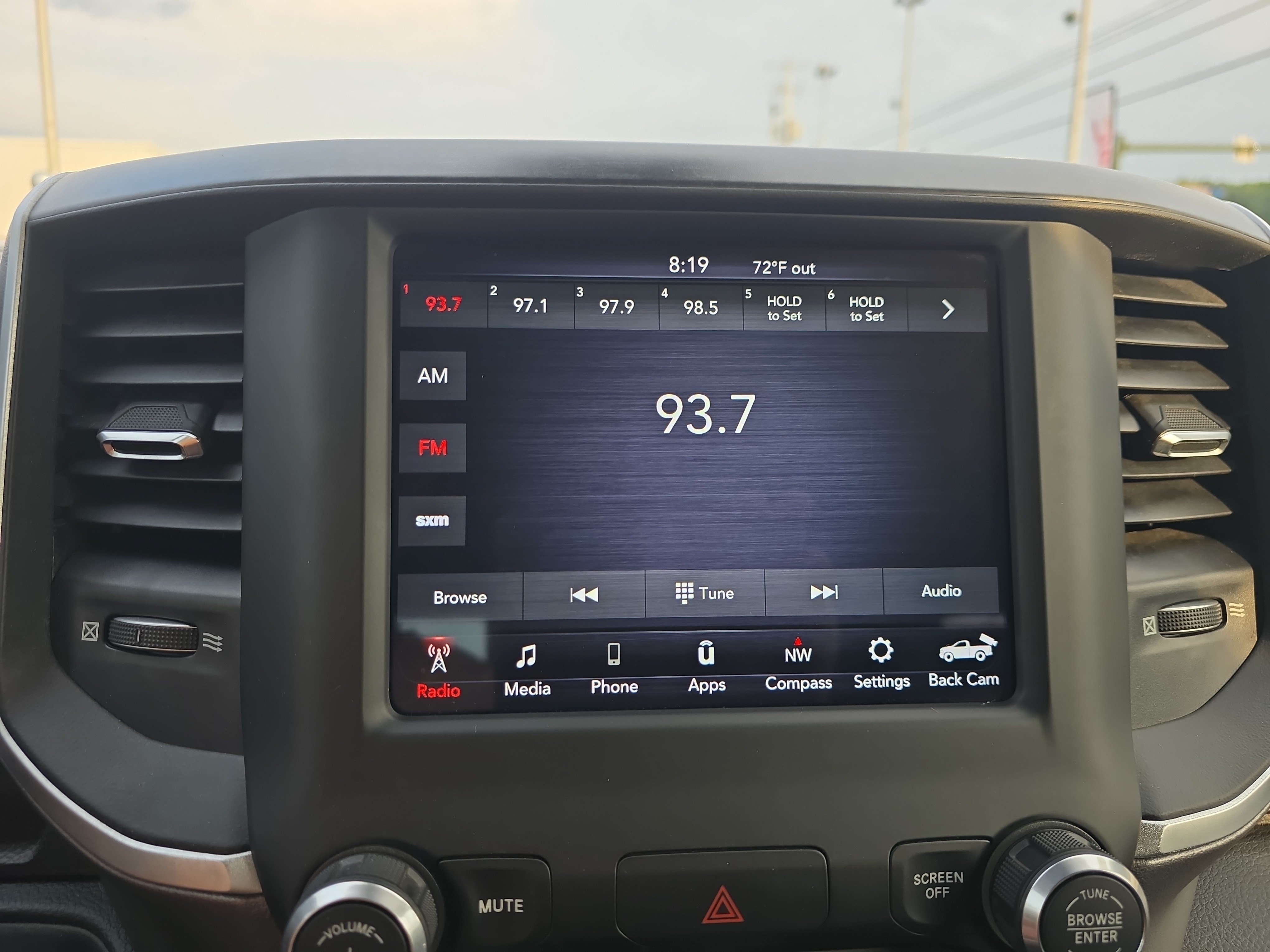 Used 2021 RAM 1500 Big Horn AWD/4WD image 38