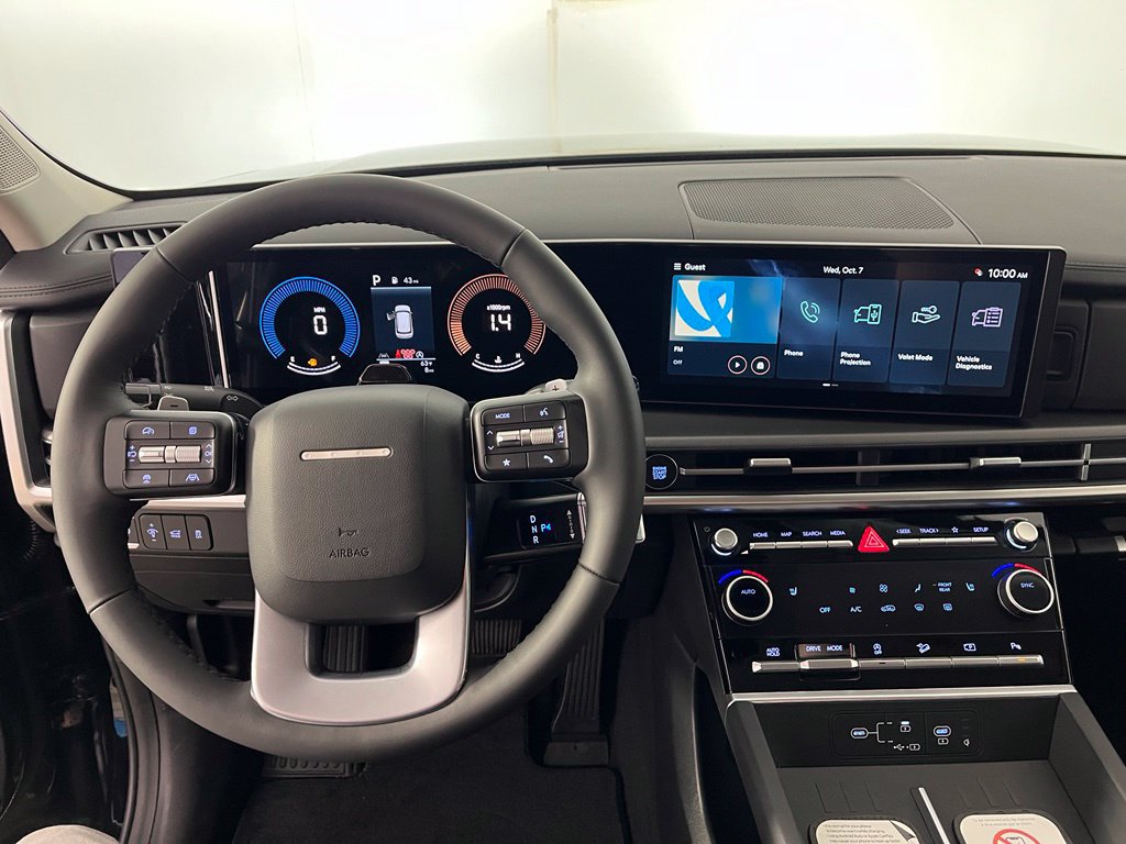 New 2027 Hyundai Santa Fe SEL FWD image 12