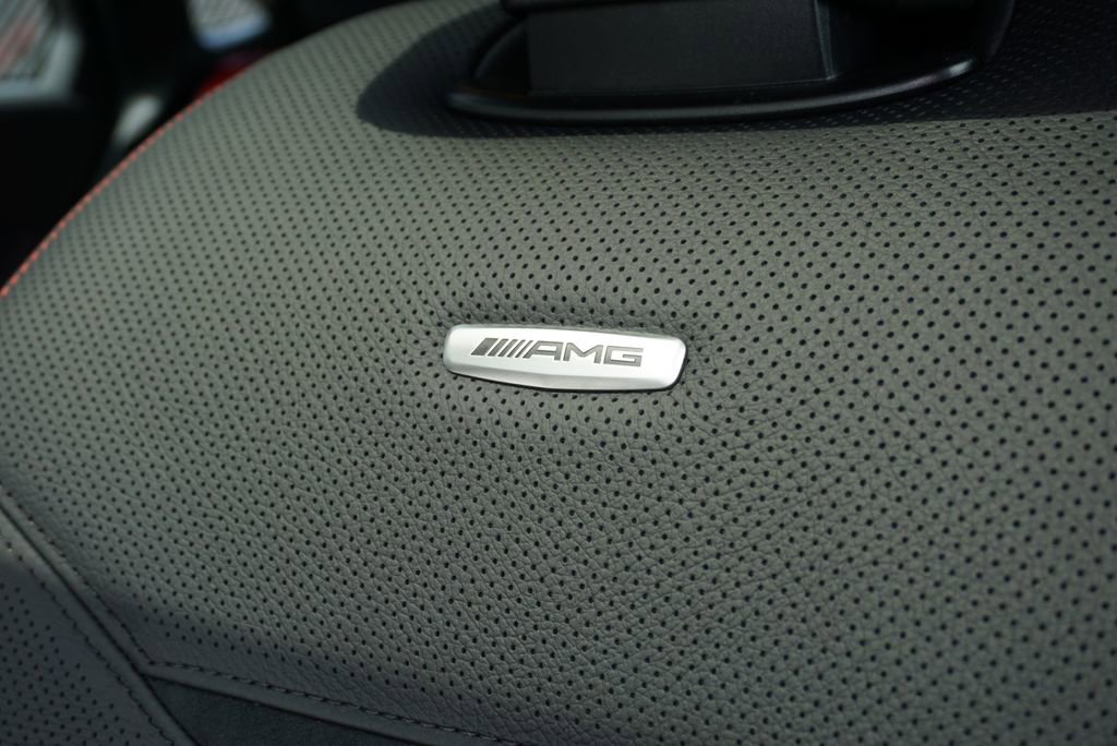 New 2026 Mercedes-Benz GLC 43 AMG 4MATIC Coupe image 49