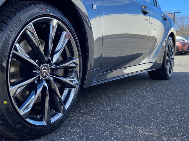 New 2025 Lexus IS 350 F Sport image 9