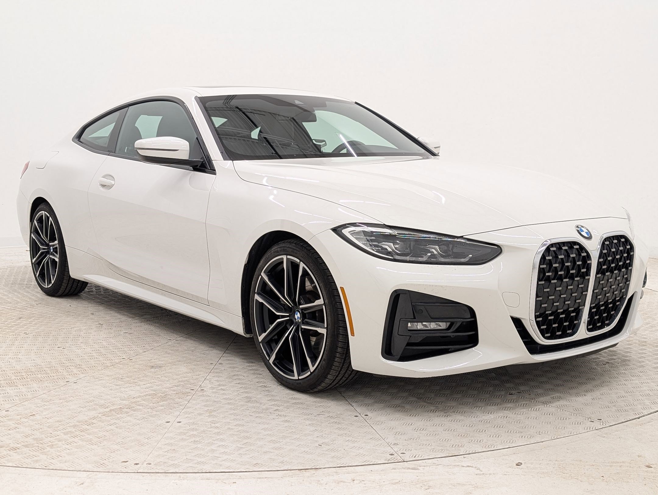 Used 2021 BMW 430i Coupe w/ M Sport Package image 7