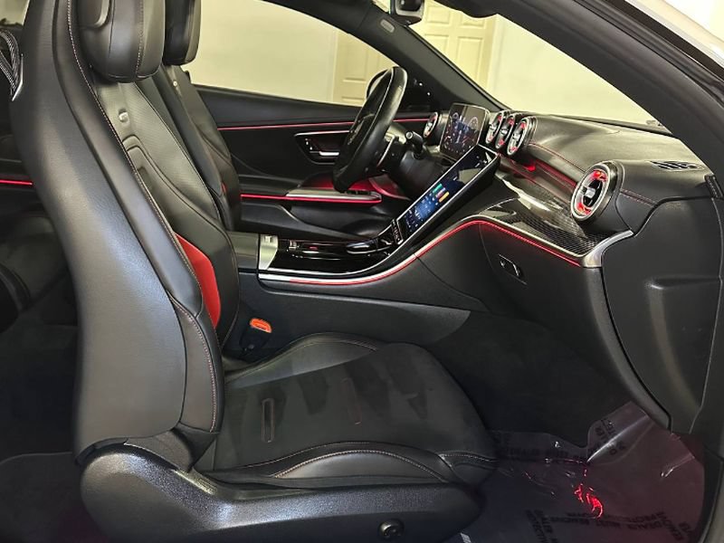 Used 2025 Mercedes-Benz CLE 53 AMG 4MATIC Coupe image 32