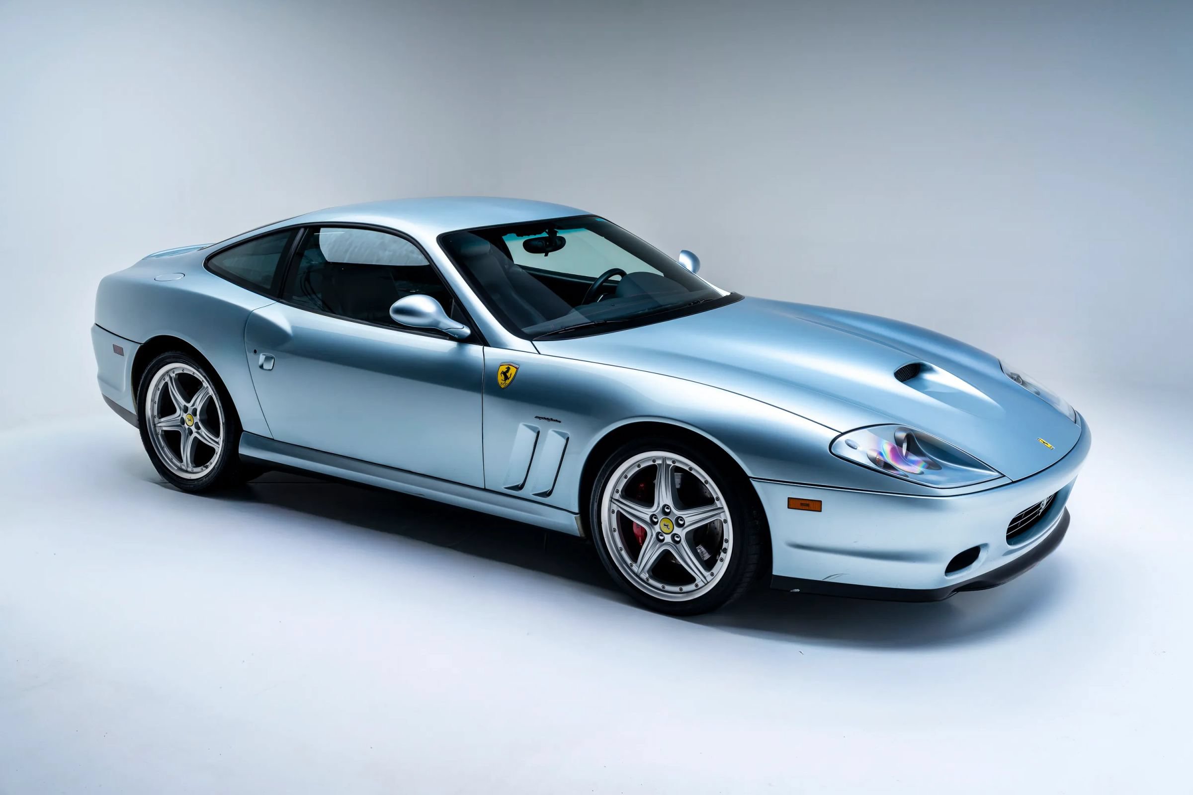Used 2003 Ferrari 575M Maranello RWD image 2