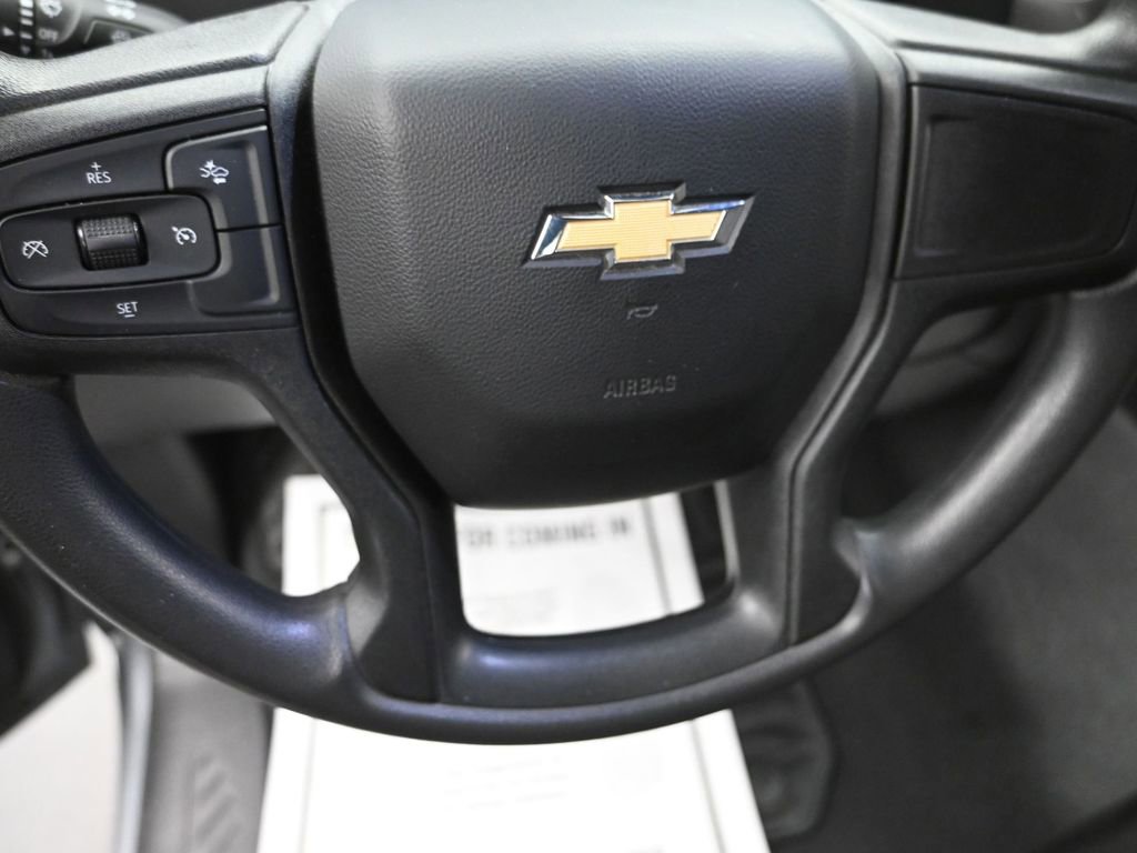 Used 2023 Chevrolet Silverado 1500 Custom w/ LPO, Dark Essentials Package image 10