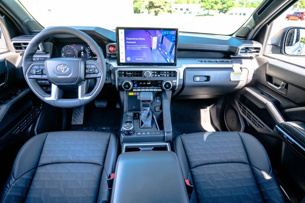 New 2026 Toyota Tacoma TRD Off-Road w/ TRD Off Road Premium Package AWD/4WD image 14
