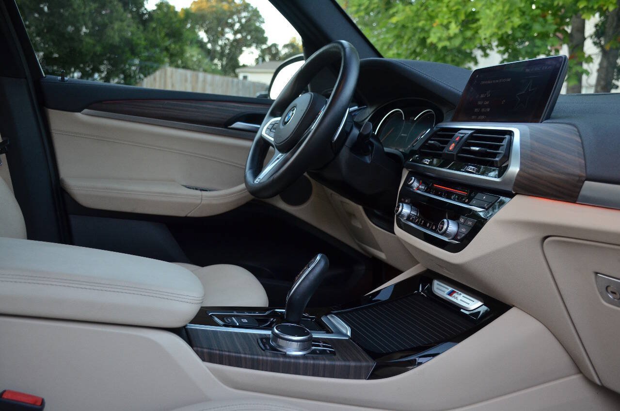 Used 2019 BMW X3 M40i w/ Premium Package AWD/4WD image 18