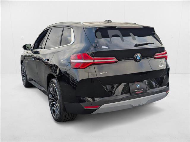 Used 2025 BMW X3 xDrive30i w/ Premium Package image 8