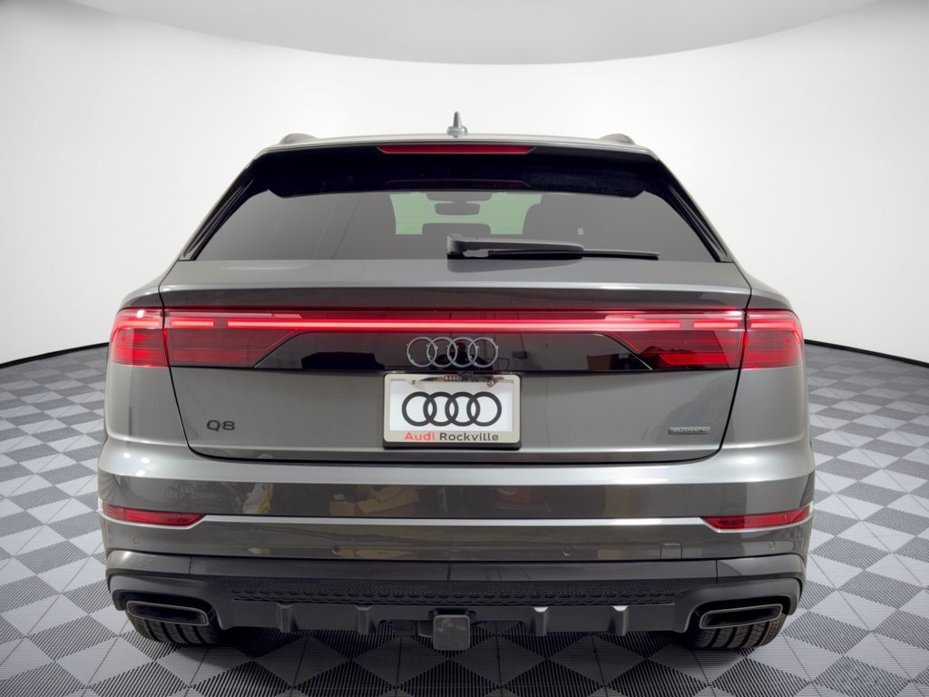New 2027 Audi Q8 Premium Plus AWD/4WD image 11