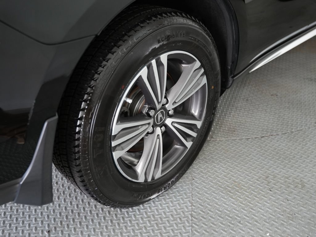 Used 2017 Acura MDX FWD image 64