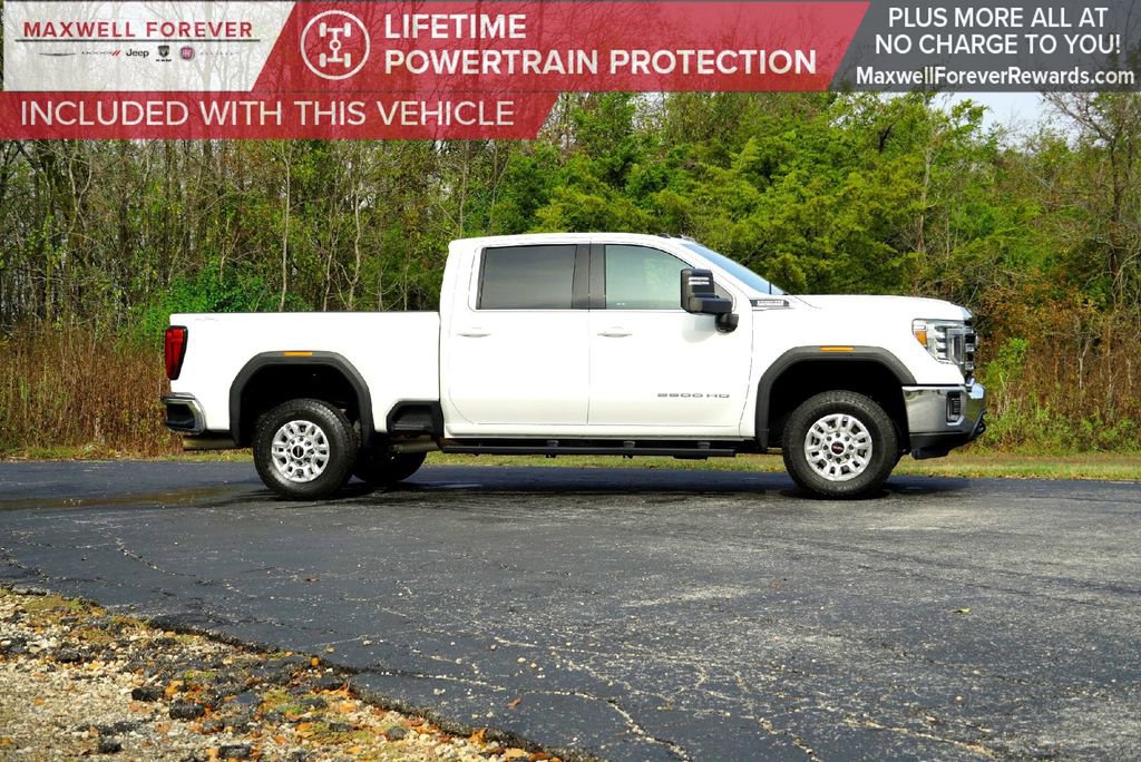Used 2022 GMC Sierra 2500 SLE w/ SLE Convenience Package image 5