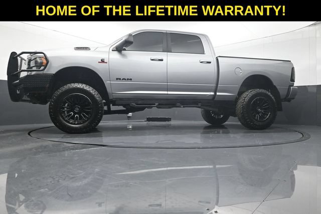 Used 2022 RAM 2500 Big Horn w/ Night Edition AWD/4WD image 56