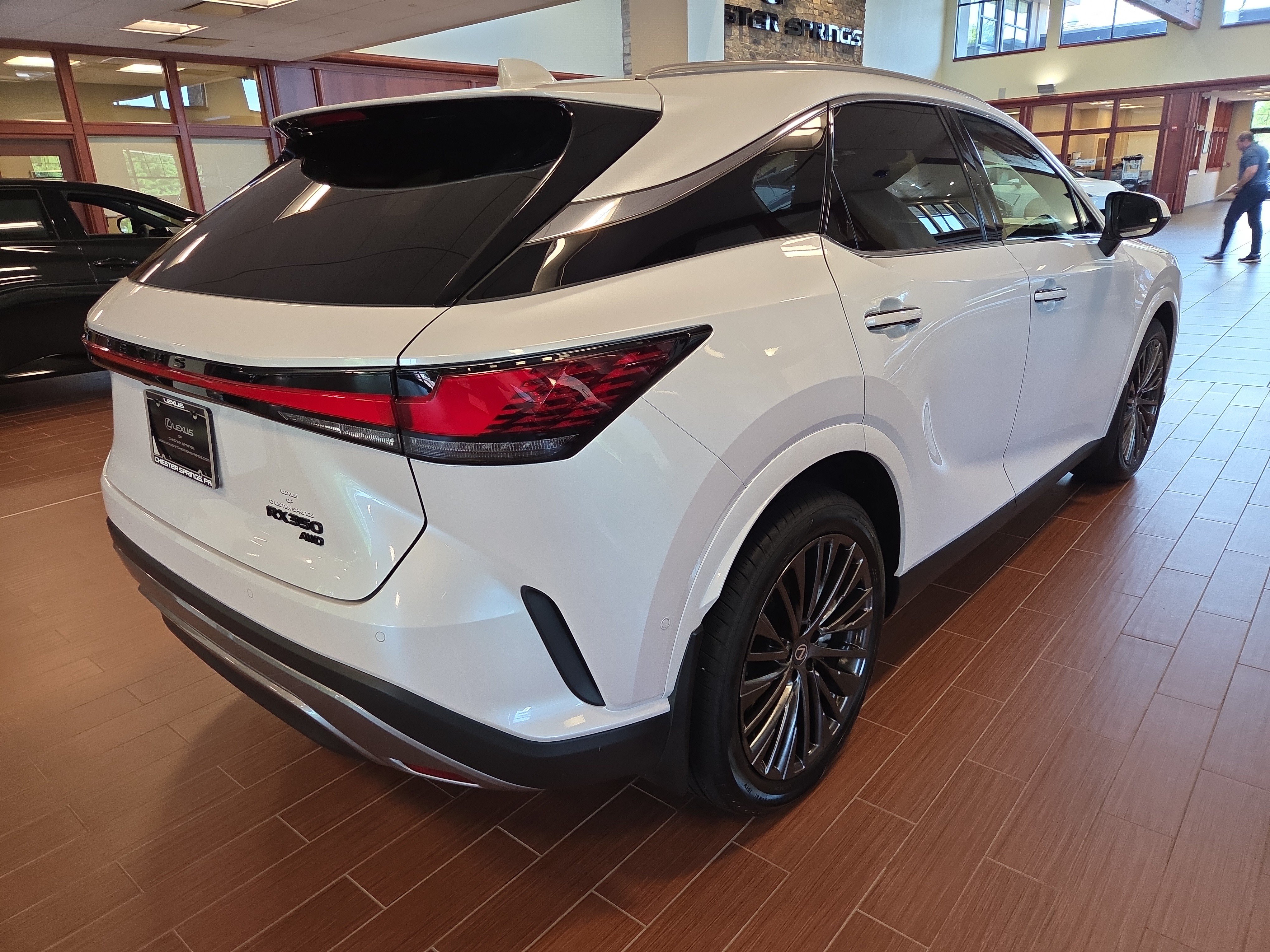 New 2026 Lexus RX 350 AWD w/ Convenience Package image 2