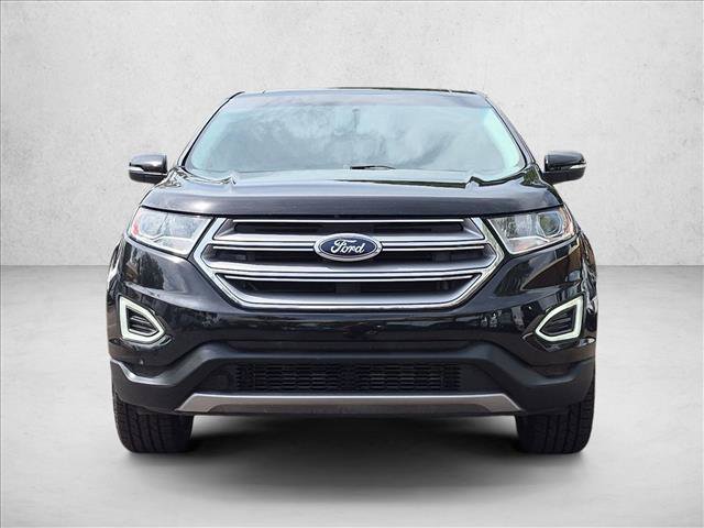 Used 2018 Ford Edge SEL w/ Canadian Touring Package AWD/4WD image 2